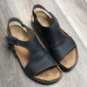 El Naturalista Sandals